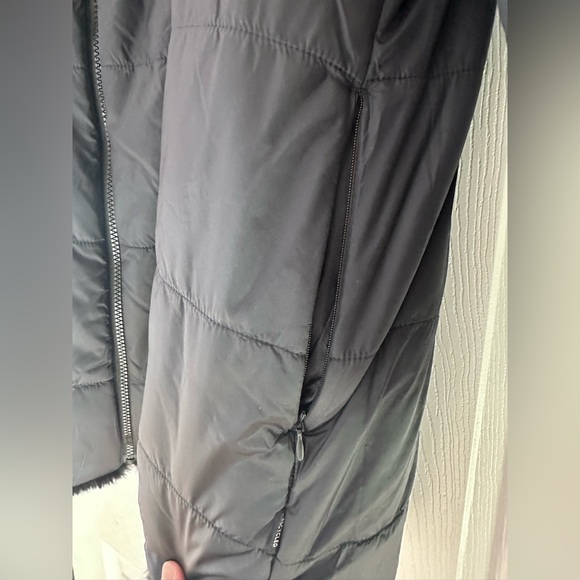 Save The Duck Bridget Reversible Faux Fur Jacket New - Picture 8 of 16